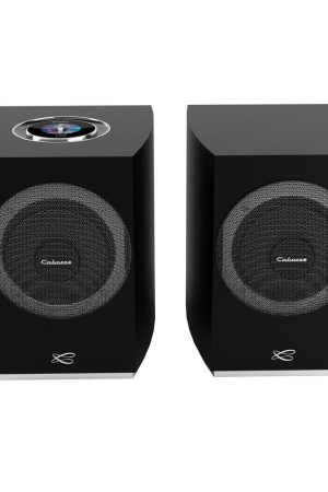 Cabasse Rialto Wireless Powered Bookshelf Speaker (Pair)
