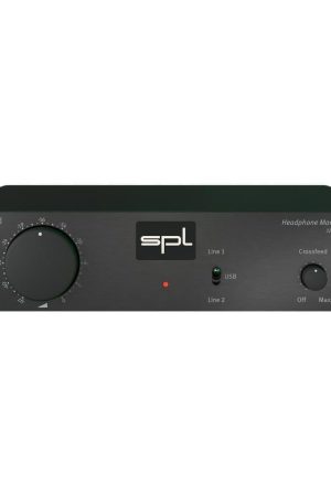 SPL Phonitor One D