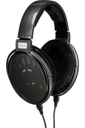 Sennheiser HD 650 Headphones - Open Box