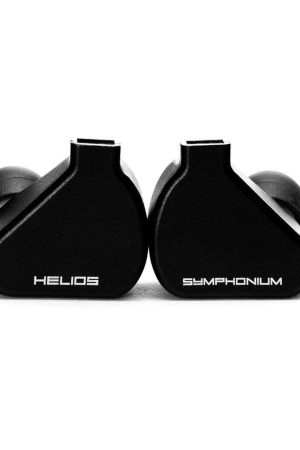 Symphonium Audio Helios In-Ear Headphones - Open Box