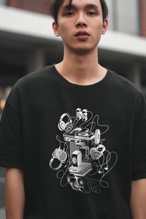 Tangle Tee