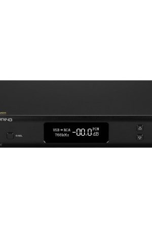 Topping D90LE Desktop Digital to Analog Convertor (DAC) - Open Box