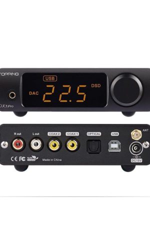 Topping DX3 Pro DAC/Amp - Open Box
