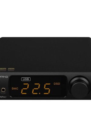 Topping DX3 Pro+ Desktop DAC & Headphone Amplifier