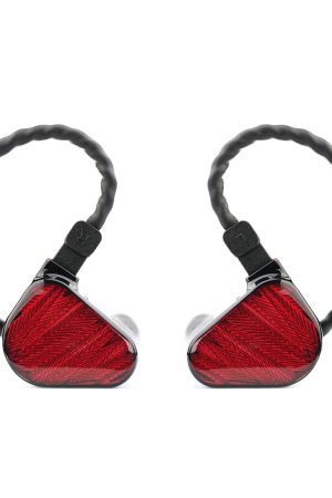 TRUTHEAR x Crinacle ZERO:Red In-Ear Headphones
