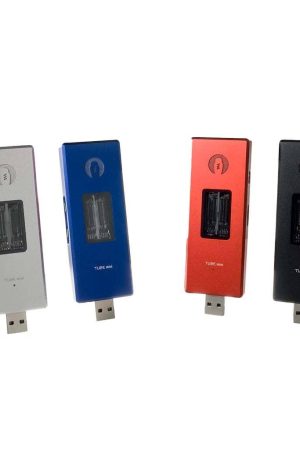 Woo Audio Tube Mini Portable DAC and Tube Amp