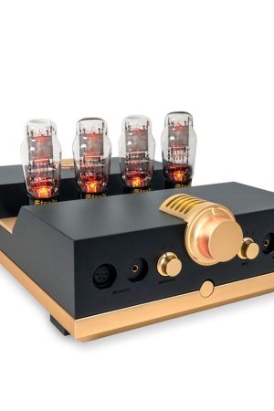 Woo Audio WA24 Headphone Tube Amplifier - 20th Anniversary Edition - Open Box