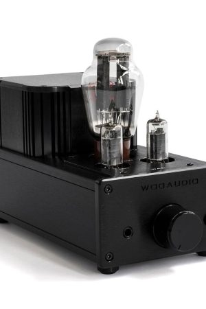 Woo Audio WA6 Desktop Tube Headphone Amplifier