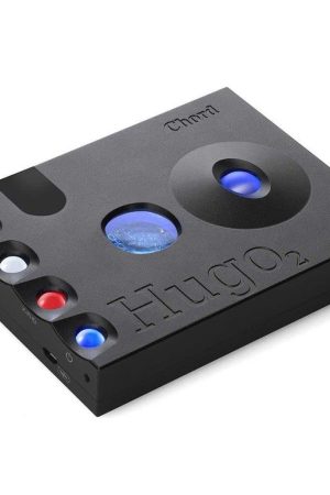 Chord Hugo 2 Portable DAC & Headphone Amplifier - Open Box
