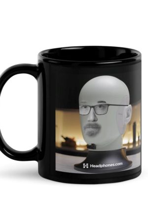 Resolve 5128 Head Morning Coffee Mug