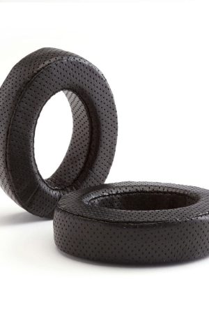 Dekoni Audio Elite Fenestrated Sheepskin Replacement Earpads for Sennheiser HD600 Headphones (Pair)