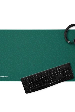 Headphones.com Green Desk Mat