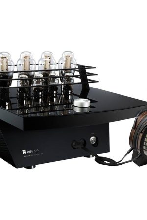 Hifiman Shangri-La SR Electrostatic Headphones & Amp System