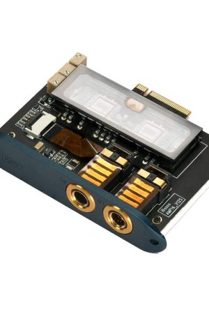 iBasso Amp14 Korg Vacuum Nutube amplifier for DX300 and DX320