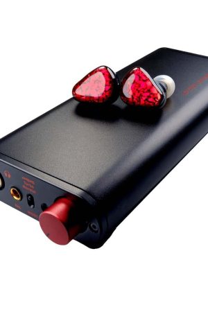 iFi Audio Diablo-X DAC and Headphone Amplifier