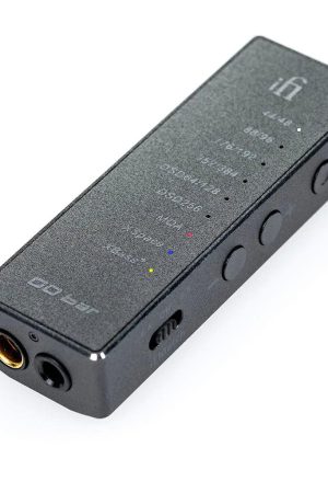 iFi Audio GO Bar Portable USB DAC & Headphone Amplifier - Open Box