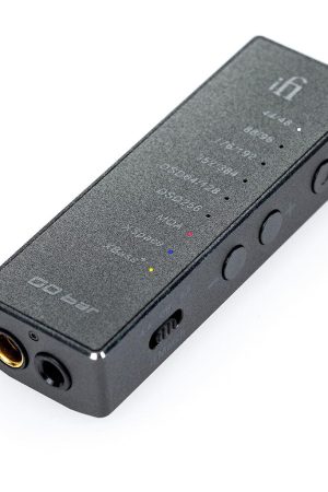 iFi Audio GO Bar Portable USB DAC & Headphone Amplifier