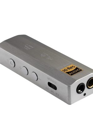 iFi Audio GO Bar Kensei Portable DAC and Headphone Amp