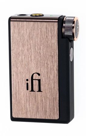 iFi Audio GO Blu Portable Bluetooth DAC/Amp