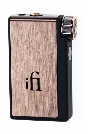 iFi Audio GO Blu Portable Bluetooth DAC & Amp - Open Box