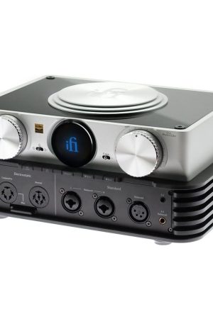 iFi Audio iCAN Phantom Headphone Amplifier and Energizer