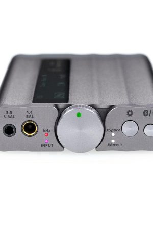 iFi Audio xDSD Gryphon Portable Bluetooth DAC & Headphone Amplifier