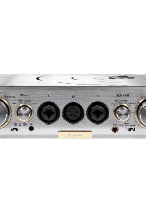 iFi Audio Pro iCAN Signature Headphone Amplifier - Open Box