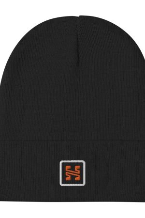 Headphones.com Embroidered Beanie