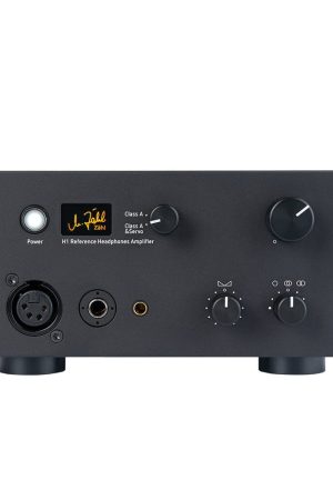Zähl H1 Reference Desktop Headphone Amplifier